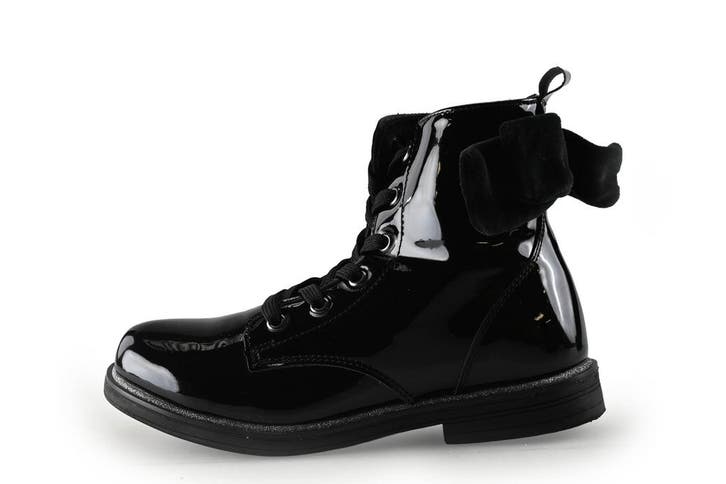 Milo & Mila Boots Meisjes in maat 33 Zwart, Enfants & Bébés, Vêtements enfant | Chaussures & Chaussettes, Envoi