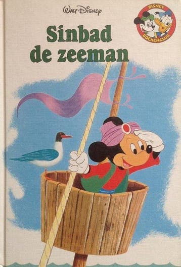 Sinbad de zeeman - Pleysier, Verzenden, Nieuw