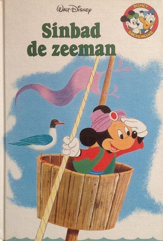 Sinbad de zeeman - Pleysier, Boeken, Overige Boeken, Verzenden