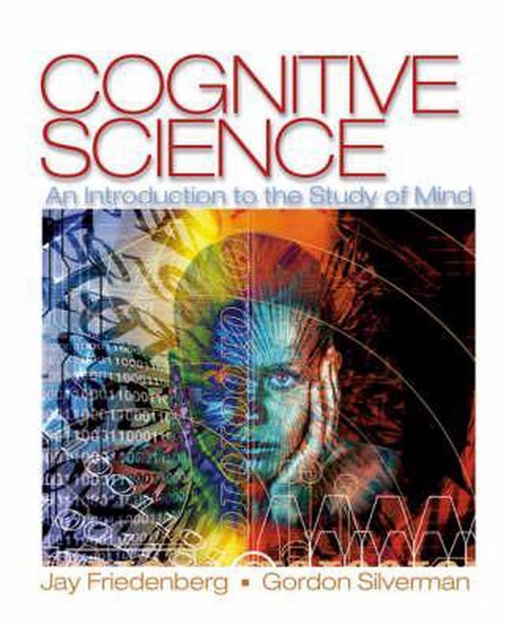 Cognitive Science 9781412925686 Jay D. Friedenberg, Livres, Langue | Anglais, Envoi
