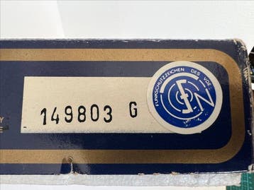 Lima H0 - 149803 G - Modeltrein (3) - Golden Series, Hobby en Vrije tijd, Nieuw