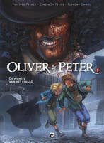 De wortel van het kwaad / Oliver & Peter / 1 9789460789830, Verzenden, Zo goed als nieuw, Philippe Pelaez