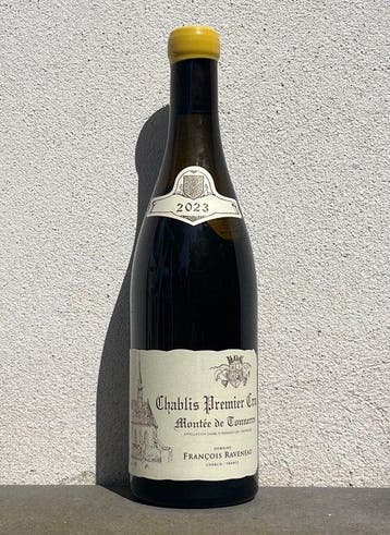 2023 Domaine Raveneau Montée de Tonnerre - Chablis 1er Cru, Verzamelen, Nieuw