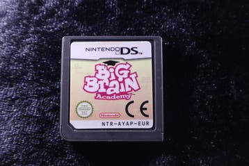 Big Brain Academy Nintendo DS Card Only, Verzenden, Nieuw