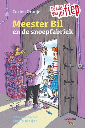 Meester Bil en de snoepfabriek / De klas van juf Fiep / 3, Verzenden, Zo goed als nieuw, Corien Oranje