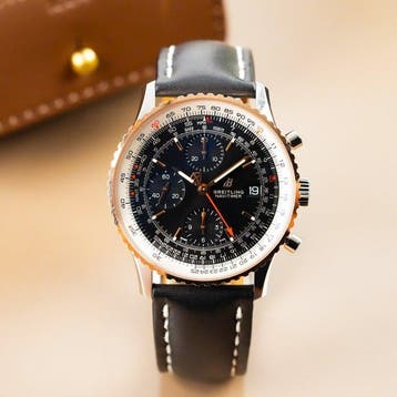 Breitling - Navitimer Chronograph Date - U13324 - Heren -, Nieuw