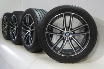 BMW 5 serie G30 G31 8 serie G14 G15 G16 662M 18 inch velgen, Autos : Pièces & Accessoires, Pneus & Jantes, Ophalen of Verzenden