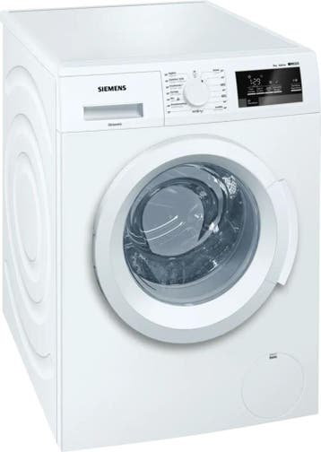 Siemens WM14T372FG - Wasmachine - iQdrive Motor, Elektronische apparatuur, Ophalen of Verzenden, Nieuw