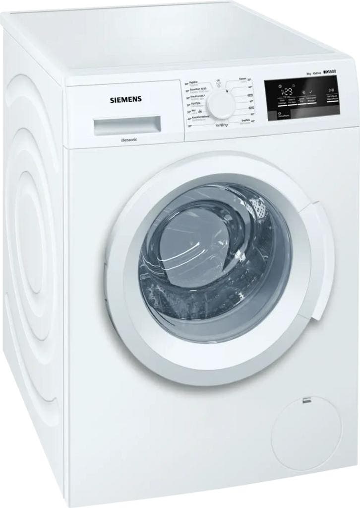 Siemens WM14T372FG - Wasmachine - iQdrive Motor, Elektronische apparatuur, Wasmachines, Ophalen of Verzenden