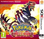 Pokémon Omega Ruby (German) [Nintendo 3DS], Verzenden