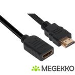 CLUB3D CAC-1321 High Speed HDMI 1.4 HD Extension Cable 3m, Verzenden