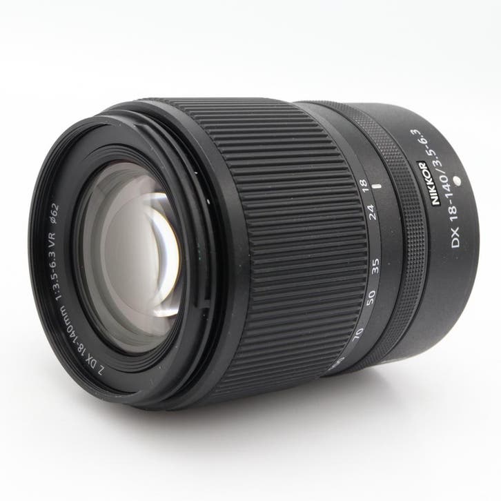 Nikon Z DX 18-140mm f/3.5-6.3 VR | Tweedehands, TV, Hi-fi & Vidéo, Photo | Lentilles & Objectifs, Envoi