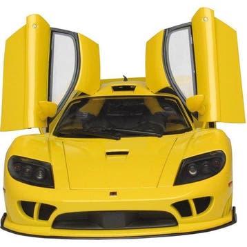 Motormax 1:12 - Model sportwagen - Saleen S7 Twin Turbo -, Nieuw