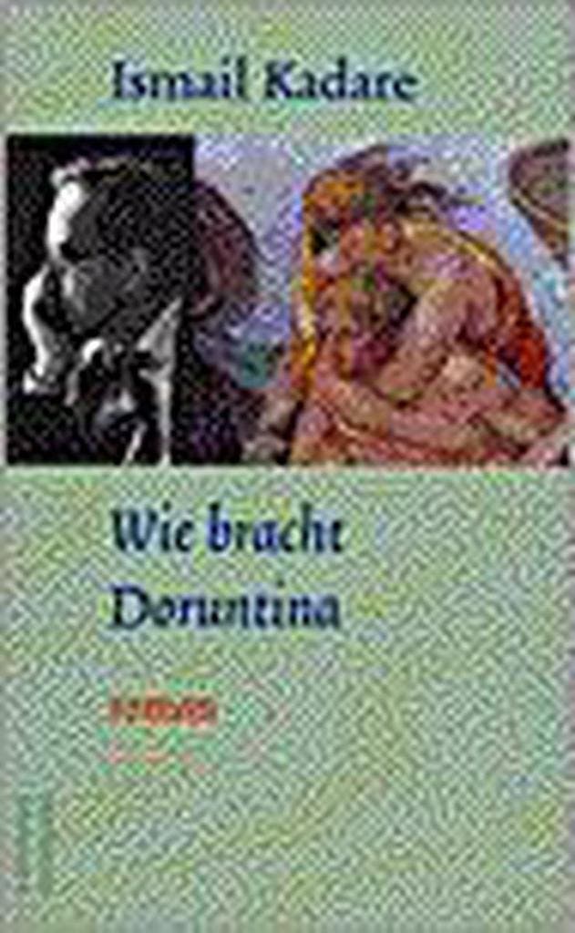 Wie bracht Doruntina 9789055151851 I. Kadare, Boeken, Romans, Gelezen, Verzenden