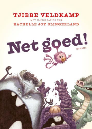 Net goed! (9789045128801, Tjibbe Veldkamp), Verzenden