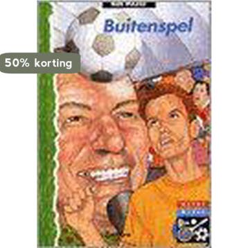 Buitenspel / Wachtwoord 9789027633019 N. Noldas, Verzenden, N. Noldas