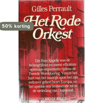 Rode orkest 9789060745823 Perrault, Verzenden, Perrault