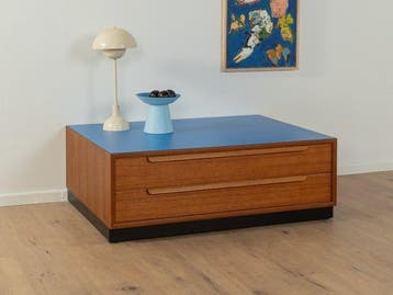 WK Möbel - Commode - Teak - Ladekast uit de jaren zestig