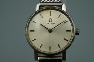 Omega - De Ville - Sans prix de réserve - Cal.620