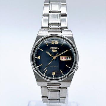 Seiko - Seiko 5 - Zonder minimumprijs - 7S26-3130 - Heren -