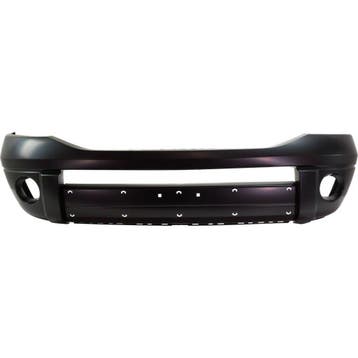 Front bumper RAM 06/09 Sport W/chrome insert, Ophalen of Verzenden, Nieuw