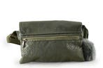 Kipling Heuptas Groen, Verzenden, Zo goed als nieuw, Groen