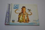 Ice Age (GBA EUR MANUAL), Nieuw