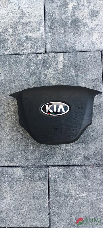Airbag bestuurder Kia Picanto 2011-2016, Verzenden, Gebruikt