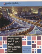 Operations & Supply Chain Management Glo 9780077151621, Verzenden, F. Robert Jacobs