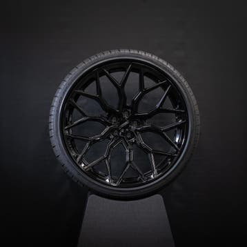 Vossen HF-2 22 inch Velgen Zomerbanden 285/30/22, Auto-onderdelen, Banden en Velgen, 285 mm, Banden en Velgen, Nieuw, Overige maten