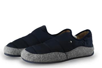 Verbenas Pantoffels in maat 46 Blauw, Kleding | Heren, Schoenen, Pantoffels of Sloffen, Gedragen, Verbenas, Verzenden
