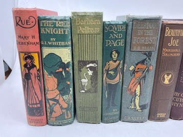 Ellis ,Whitham, and others - Collection of 10 Victorian /