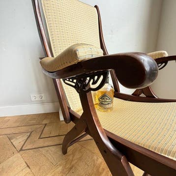 Chaise - Hêtre - Pliage de la campagne