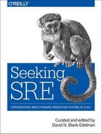 Seeking SRE 9781491978863 David N. Blank-Edelman, Verzenden, David N. Blank-Edelman