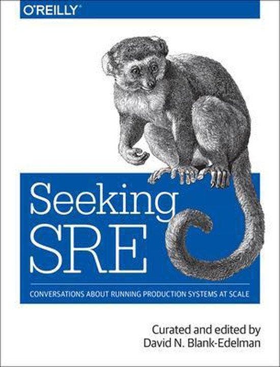 Seeking SRE 9781491978863 David N. Blank-Edelman, Livres, Langue | Anglais, Envoi