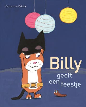 Billy geeft een feestje / Billy 9789025757823, Verzenden, Zo goed als nieuw, Catharina Valckx