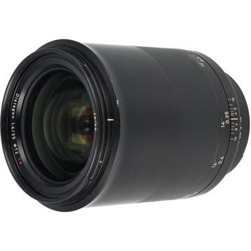 Carl Zeiss 35mm F/1.4 Distagon T* Nikon | Occasion, Ophalen of Verzenden