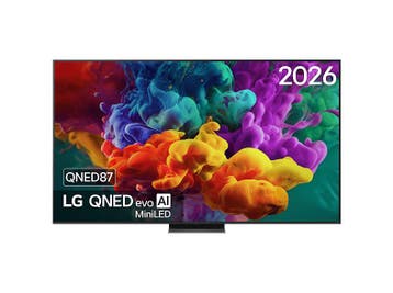 LG -  Ultra Hd 4k Mini-led-tv 86 Inch 2026 - Zwart, Audio, Tv en Foto, Televisies, Verzenden, Nieuw, 100 cm of meer, LG