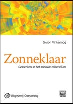 Zonneklaar 9789461010636 Simon Vinkenoog, Verzenden, Simon Vinkenoog