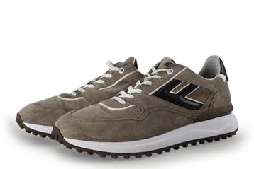 Floris van Bommel Sneakers in maat 45 Beige, Kleding | Heren, Schoenen, Overige kleuren, Verzenden, Floris van Bommel, Zo goed als nieuw
