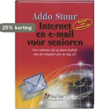 Internet en e-mail voor senioren 9789059050013 A. Stuur, Verzenden, Gelezen, A. Stuur