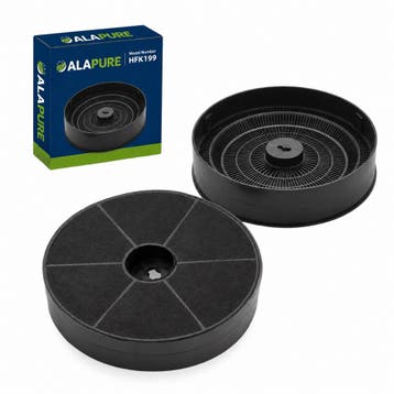 Koolstoffilter voor Solitaire 00602799 /, Elektronische apparatuur, Verzenden, Nieuw