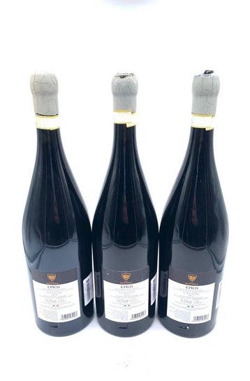 2012 Pico Maccario Epico - Piedmont - 3 Magnums (1,5 l)