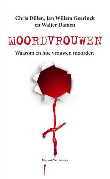 Moordvrouwen 9789461311979 Walter Damen, Verzenden, Zo goed als nieuw, Walter Damen