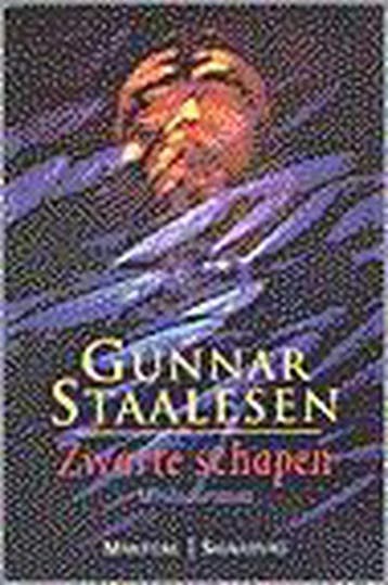 ZWARTE SCHAPEN 9789056720148 G. Staalesen, Verzenden, Gelezen, G. Staalesen
