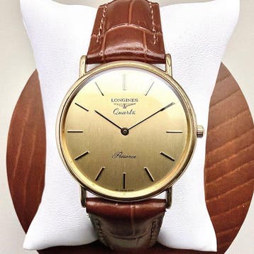 Longines - Presence - Sans prix de réserve - 22139999 -