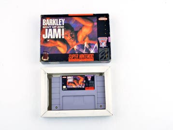 Barkley Shut up and Jam (NTSC) [Super Nintendo], Verzenden, Nieuw
