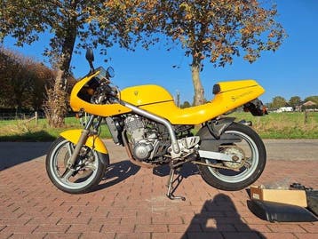 MZ - Skorpion Sport - NO RESERVE - 650 cc - 1994