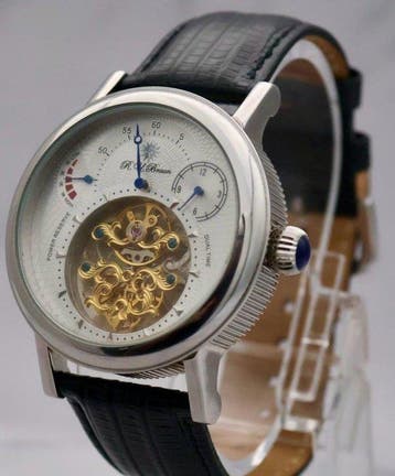 Raoul U. Braun - Open Heart - Zonder minimumprijs - Skeleton