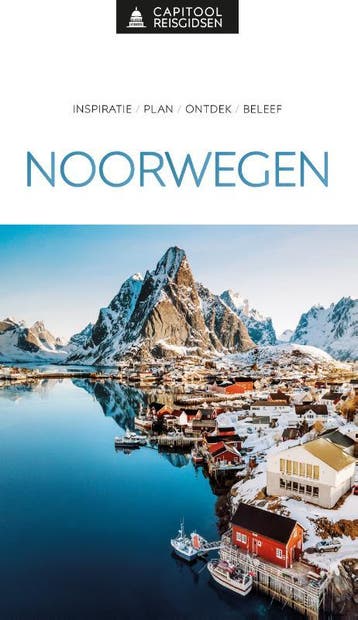 Noorwegen / Capitool reisgidsen 9789000385485 Capitool, Verzenden, Zo goed als nieuw, Capitool